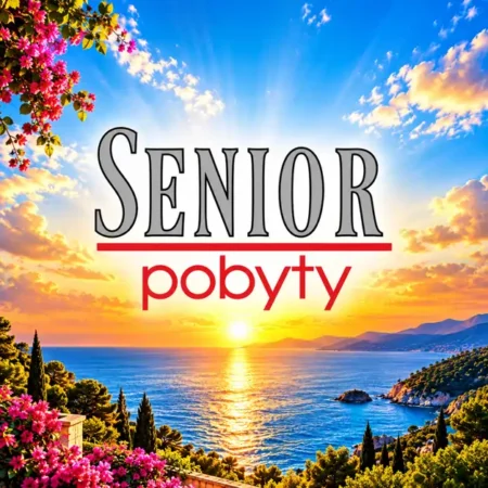 Senior Pobyty logo AI